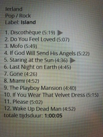 Tracks mm cd u2   pop   0731452433428