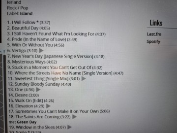 Tracks mm cd u2   u218 singles   0602517135499