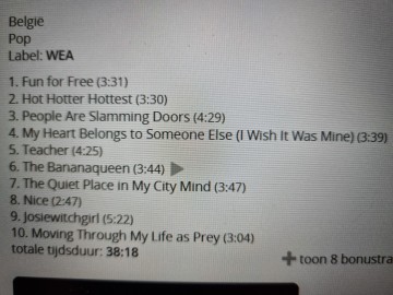 Tracks mm cd zita swoon   life  a sexy sanctuary   0685738683222