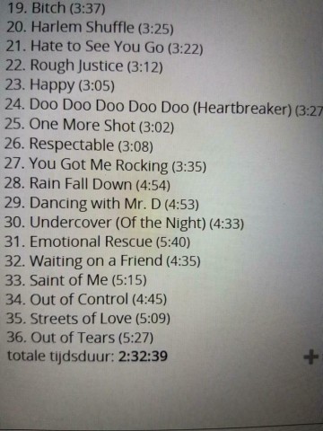 Tracks mm cd2 the rolling stones   honk   0602577451997