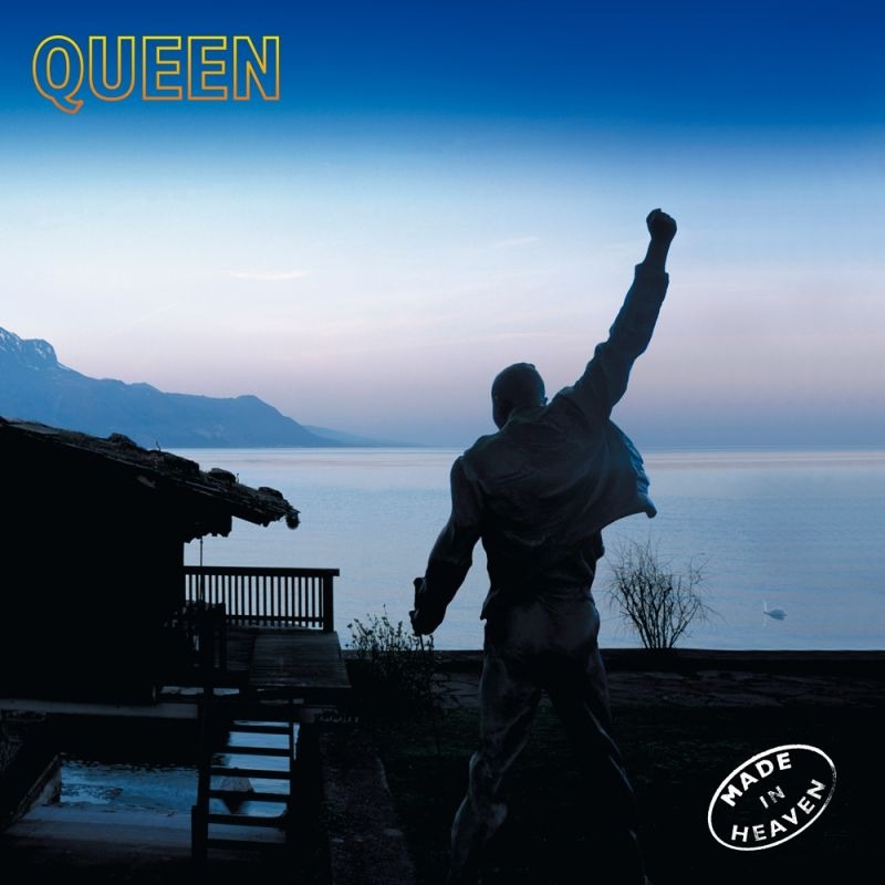 Queen Made In Heaven [Deluxe Edition] Rock Alternative Fijne CD
