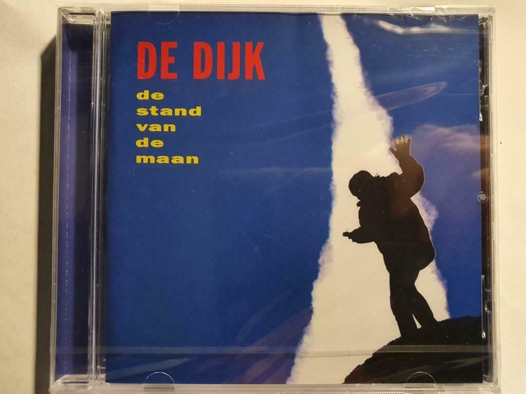 De Dijk De Stand Van De Maan Nederlandstalig Fijne CD